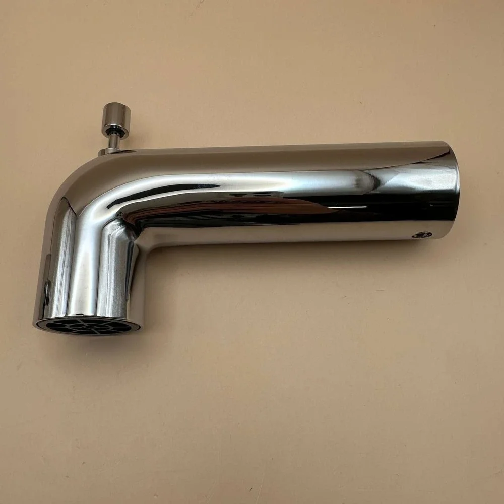 Gerber D511030TC Chrome Plumbing Amalfi Tub and Shower Trim Kit w/ Treysta Cart